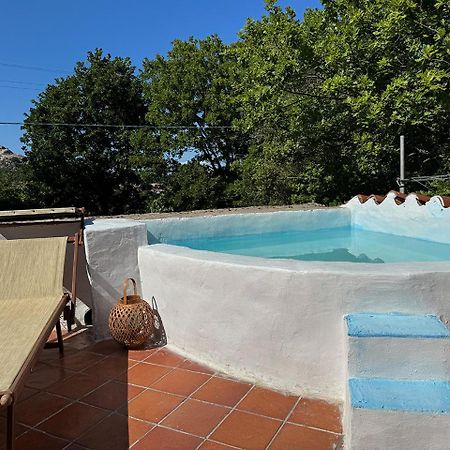 Agriturismo Il Muto Di Gallura Aggius Zewnętrze zdjęcie