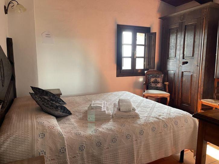 Agriturismo Il Muto Di Gallura Aggius Zewnętrze zdjęcie
