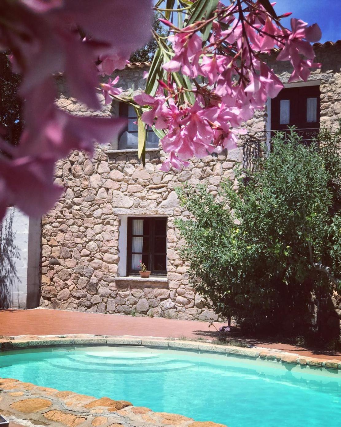 Agriturismo Il Muto Di Gallura Aggius Zewnętrze zdjęcie