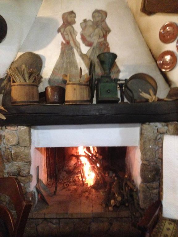 Agriturismo Il Muto Di Gallura Aggius Zewnętrze zdjęcie
