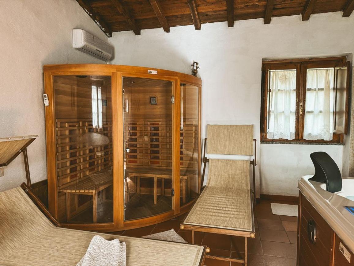 Agriturismo Il Muto Di Gallura Aggius Zewnętrze zdjęcie