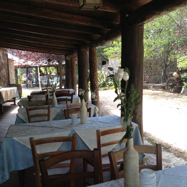 Agriturismo Il Muto Di Gallura Aggius Zewnętrze zdjęcie