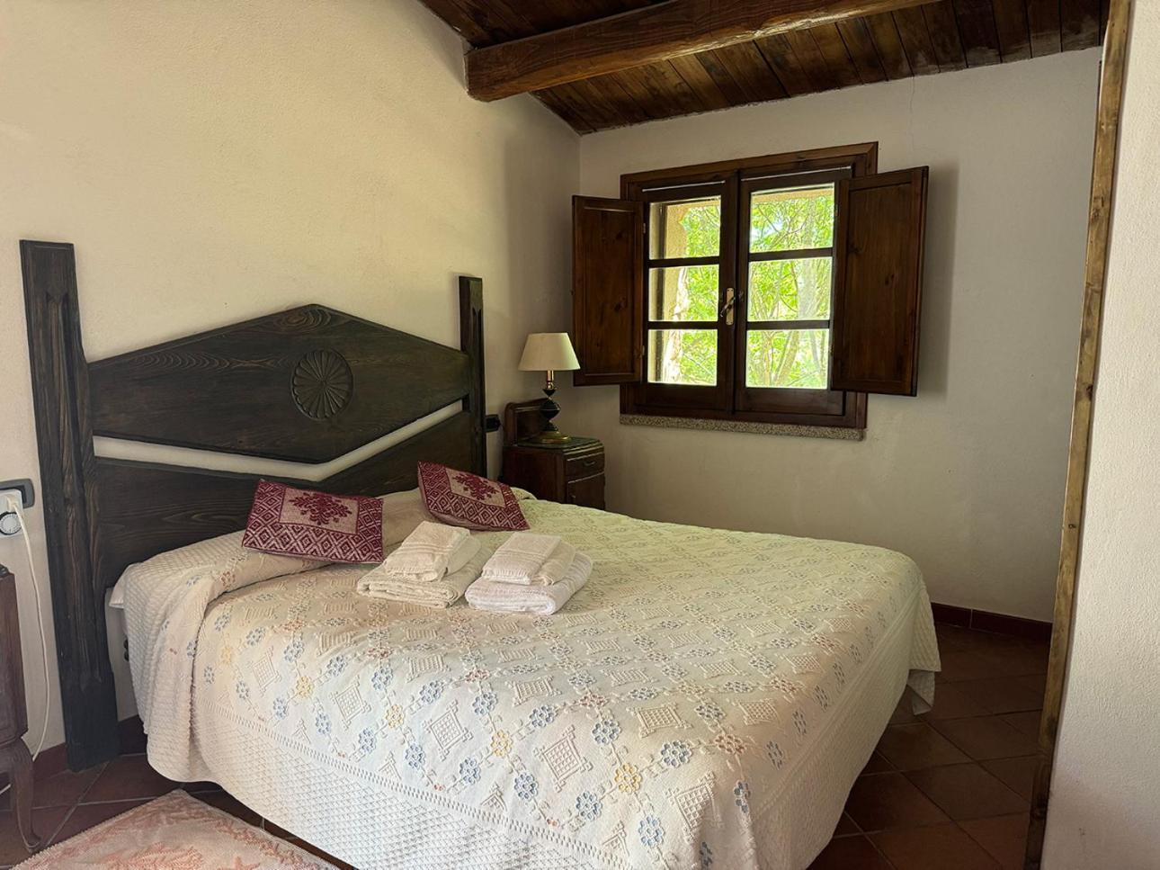 Agriturismo Il Muto Di Gallura Aggius Zewnętrze zdjęcie