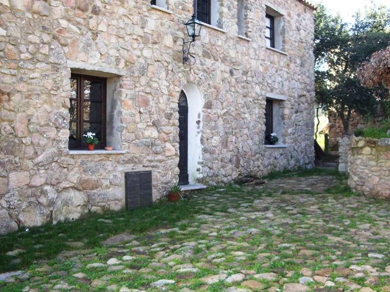 Agriturismo Il Muto Di Gallura Aggius Zewnętrze zdjęcie