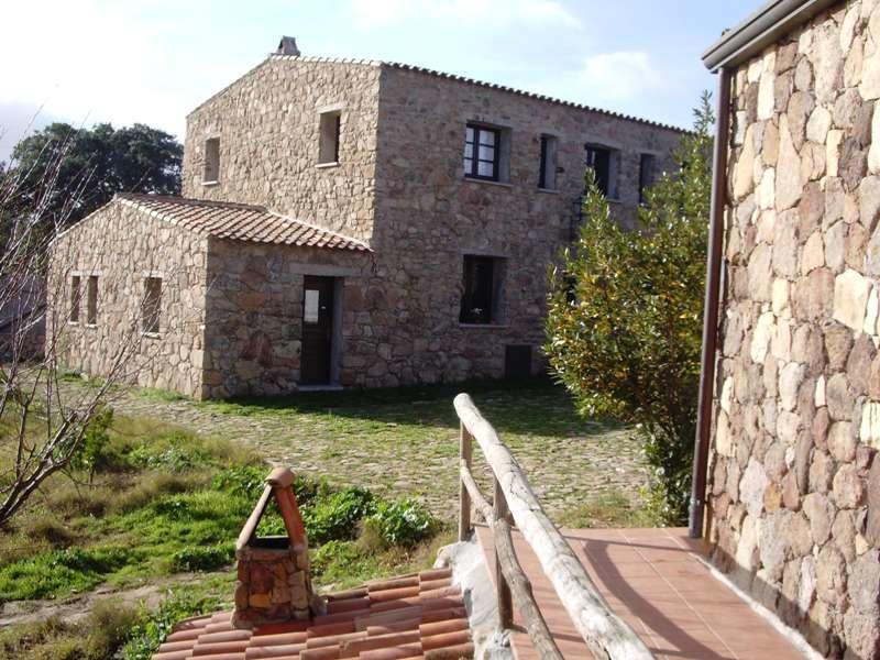Agriturismo Il Muto Di Gallura Aggius Zewnętrze zdjęcie