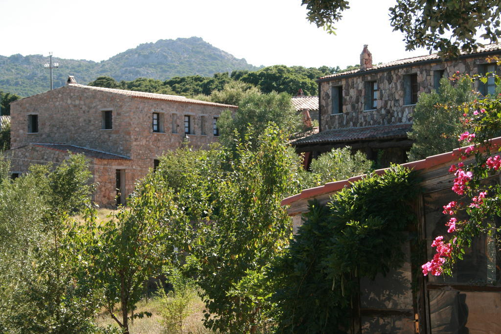 Agriturismo Il Muto Di Gallura Aggius Zewnętrze zdjęcie