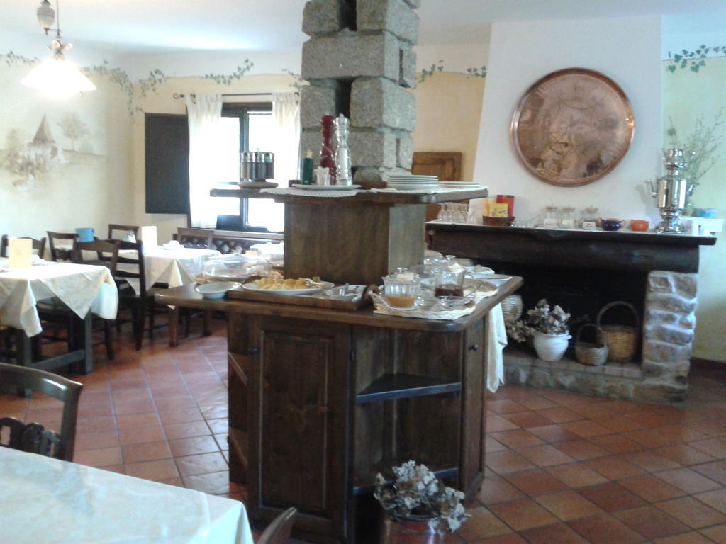 Agriturismo Il Muto Di Gallura Aggius Zewnętrze zdjęcie