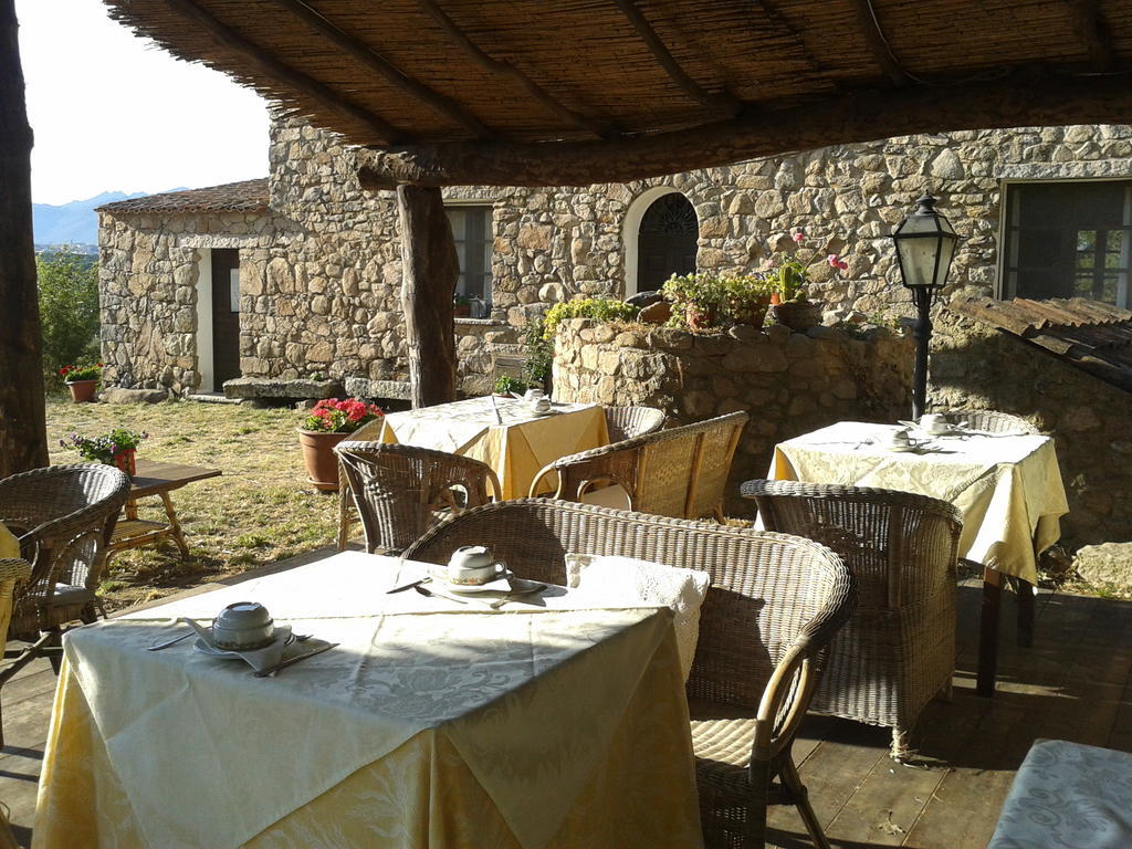 Agriturismo Il Muto Di Gallura Aggius Zewnętrze zdjęcie
