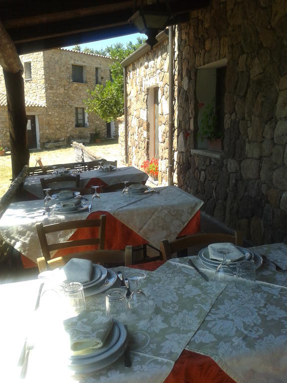 Agriturismo Il Muto Di Gallura Aggius Zewnętrze zdjęcie