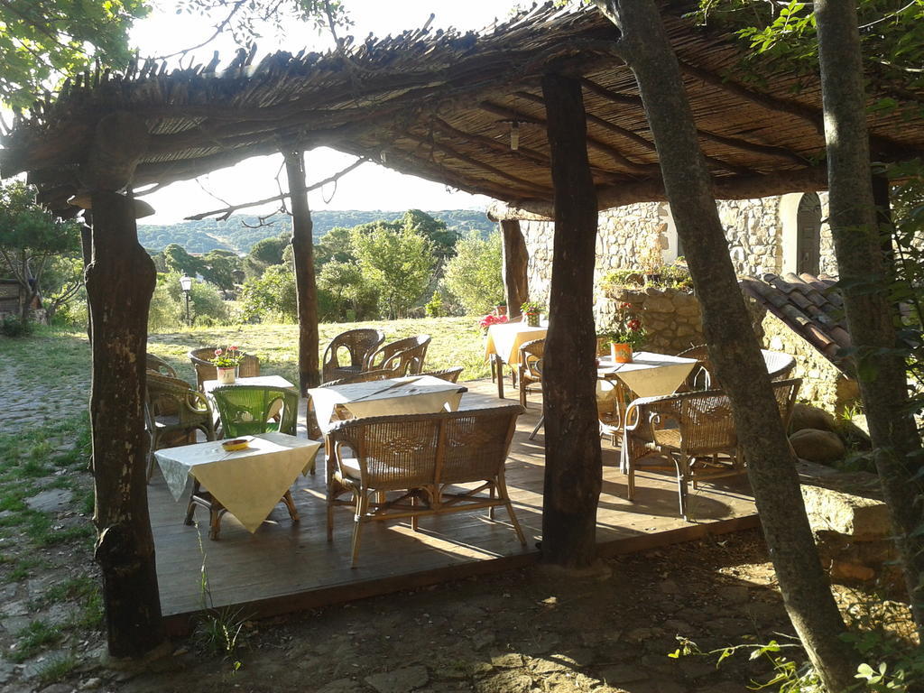 Agriturismo Il Muto Di Gallura Aggius Zewnętrze zdjęcie