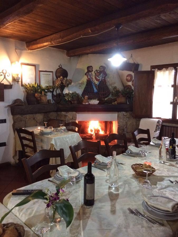 Agriturismo Il Muto Di Gallura Aggius Zewnętrze zdjęcie