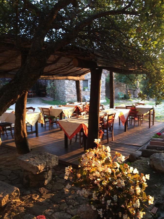 Agriturismo Il Muto Di Gallura Aggius Zewnętrze zdjęcie