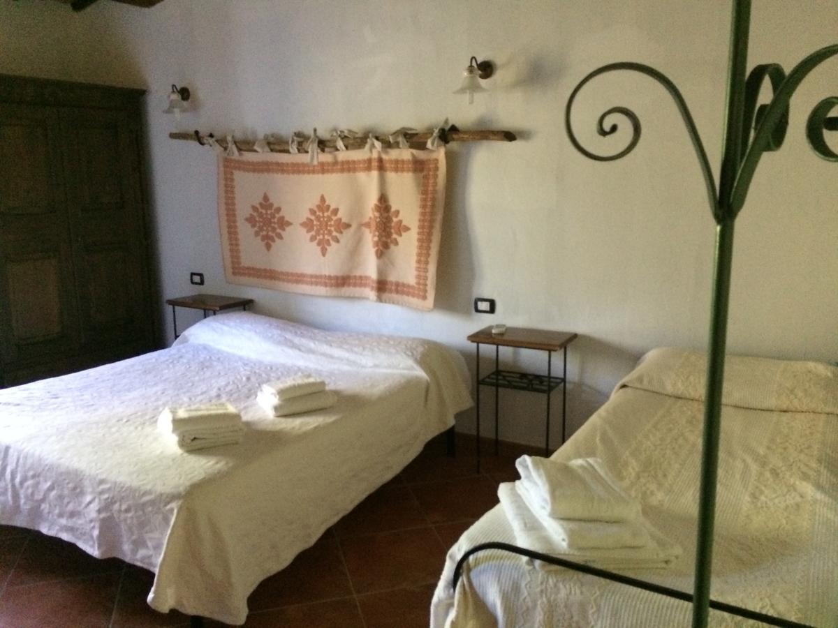 Agriturismo Il Muto Di Gallura Aggius Zewnętrze zdjęcie