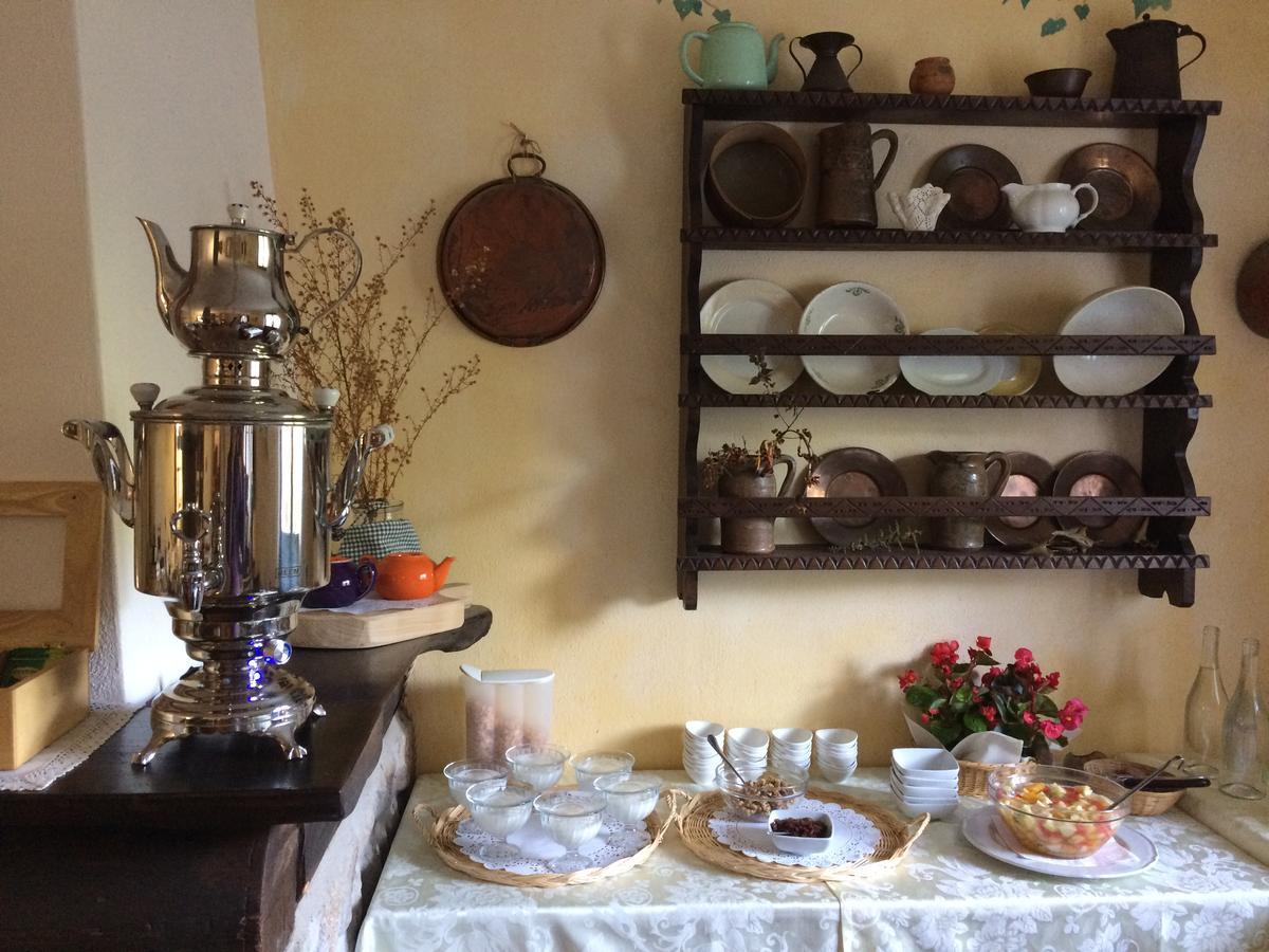Agriturismo Il Muto Di Gallura Aggius Zewnętrze zdjęcie