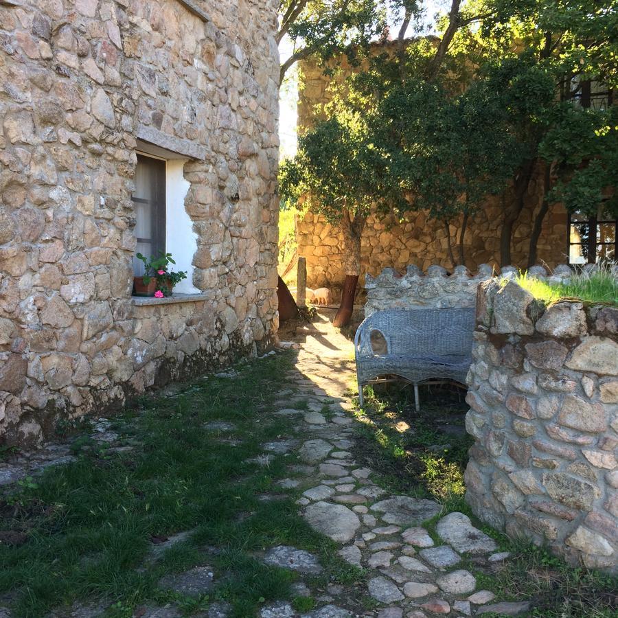 Agriturismo Il Muto Di Gallura Aggius Zewnętrze zdjęcie