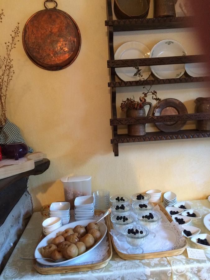 Agriturismo Il Muto Di Gallura Aggius Zewnętrze zdjęcie