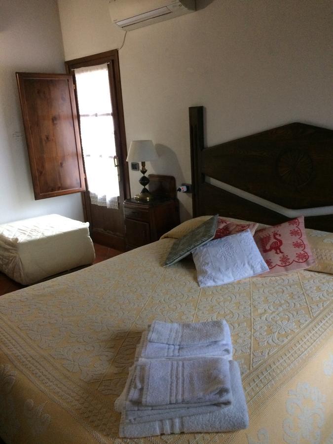 Agriturismo Il Muto Di Gallura Aggius Zewnętrze zdjęcie