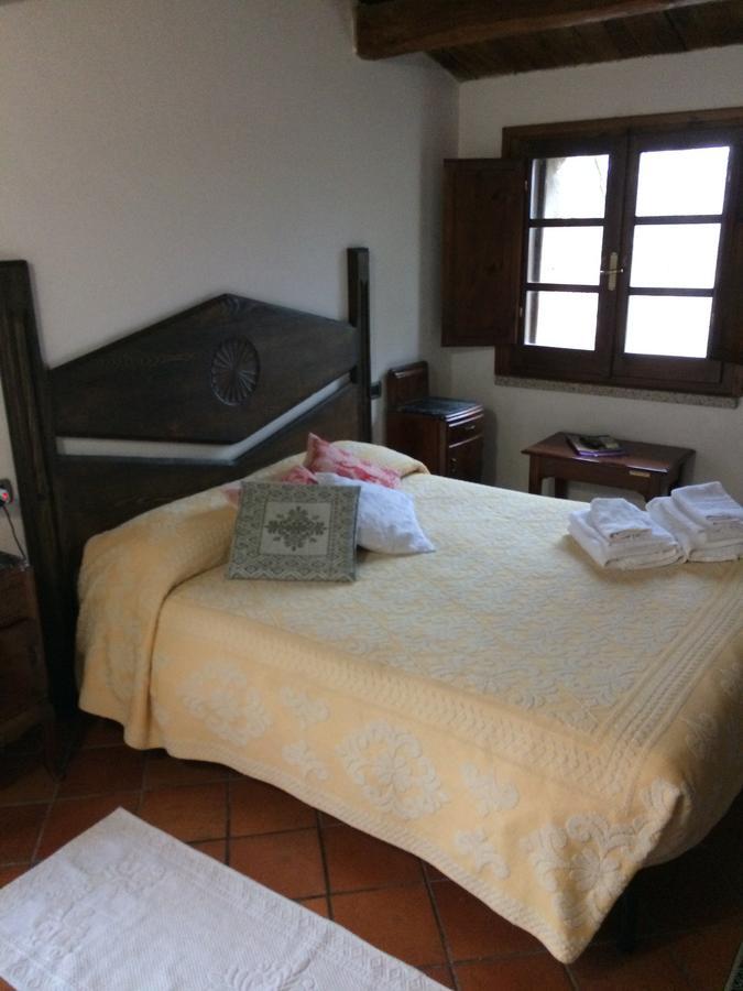 Agriturismo Il Muto Di Gallura Aggius Zewnętrze zdjęcie