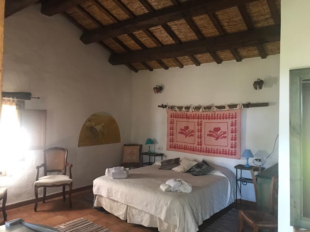 Agriturismo Il Muto Di Gallura Aggius Zewnętrze zdjęcie