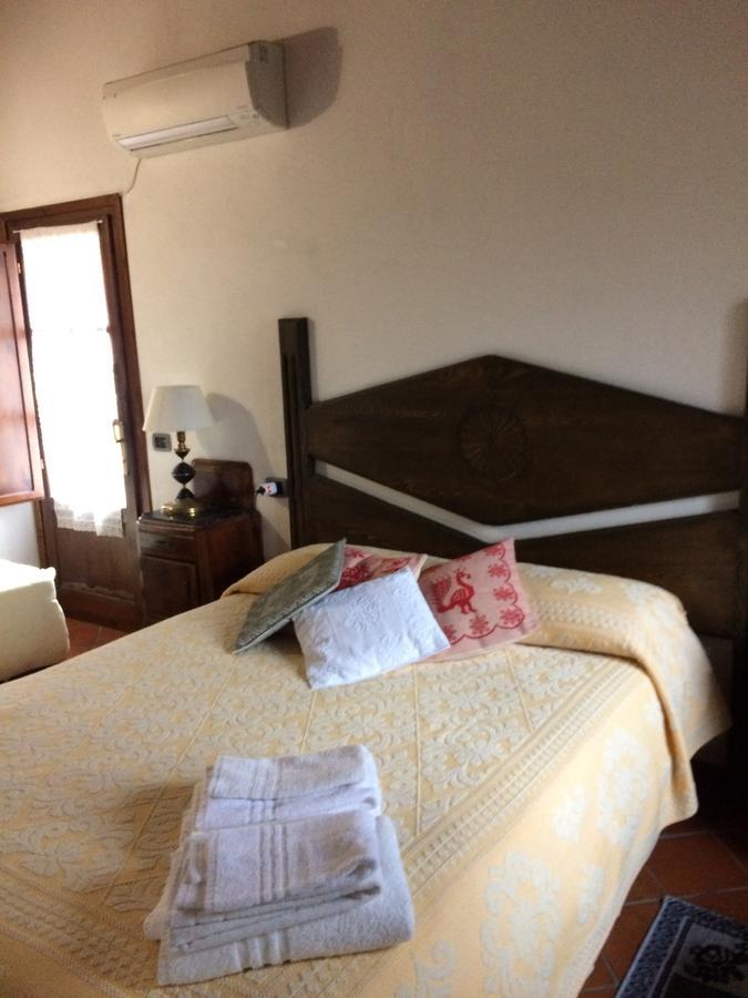 Agriturismo Il Muto Di Gallura Aggius Zewnętrze zdjęcie