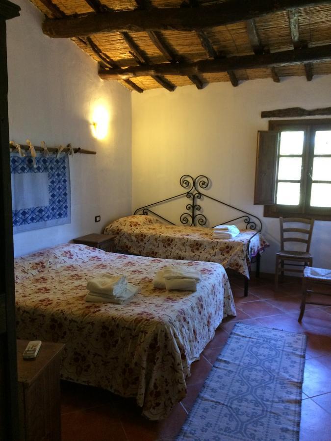 Agriturismo Il Muto Di Gallura Aggius Zewnętrze zdjęcie