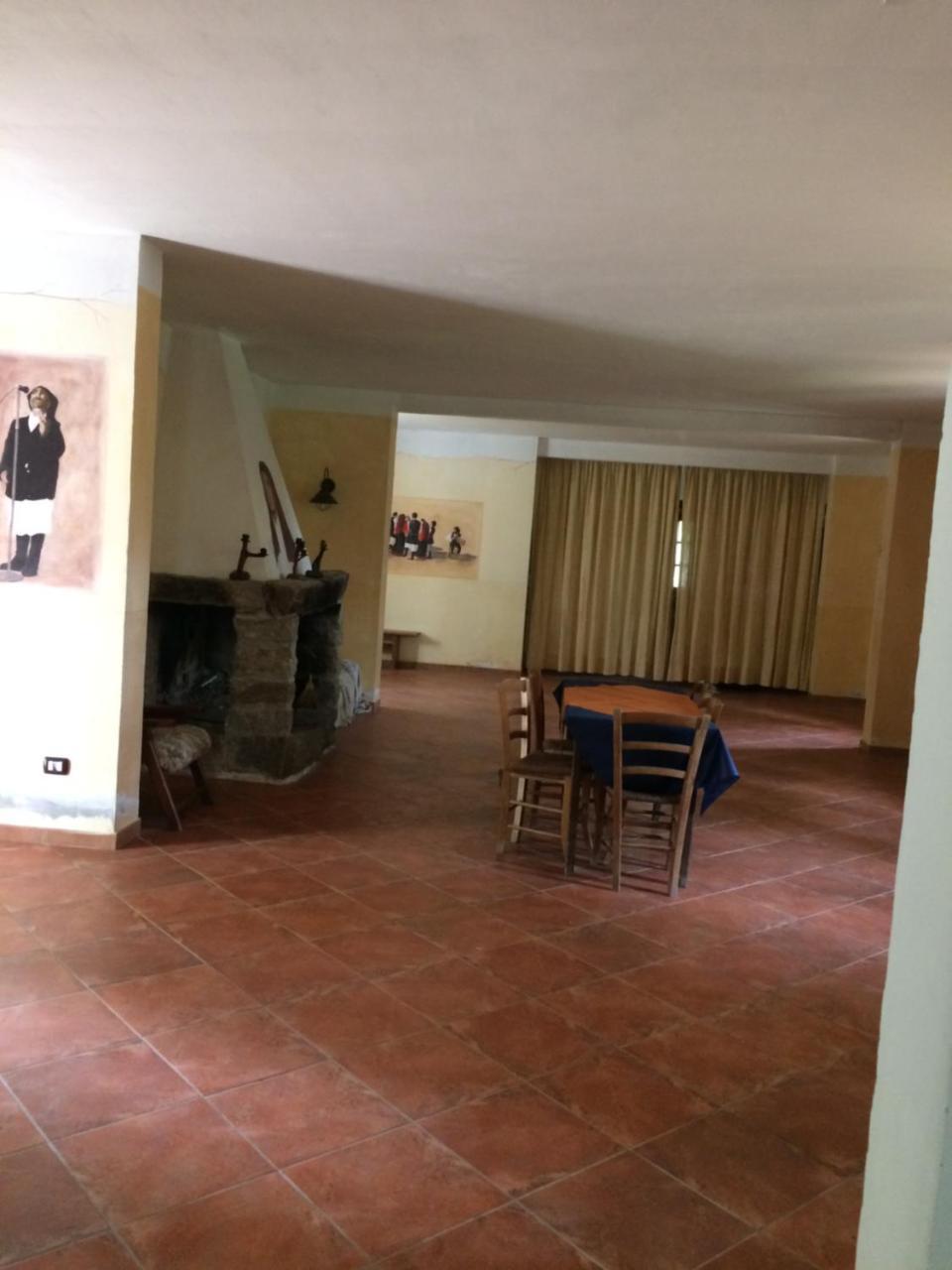 Agriturismo Il Muto Di Gallura Aggius Zewnętrze zdjęcie